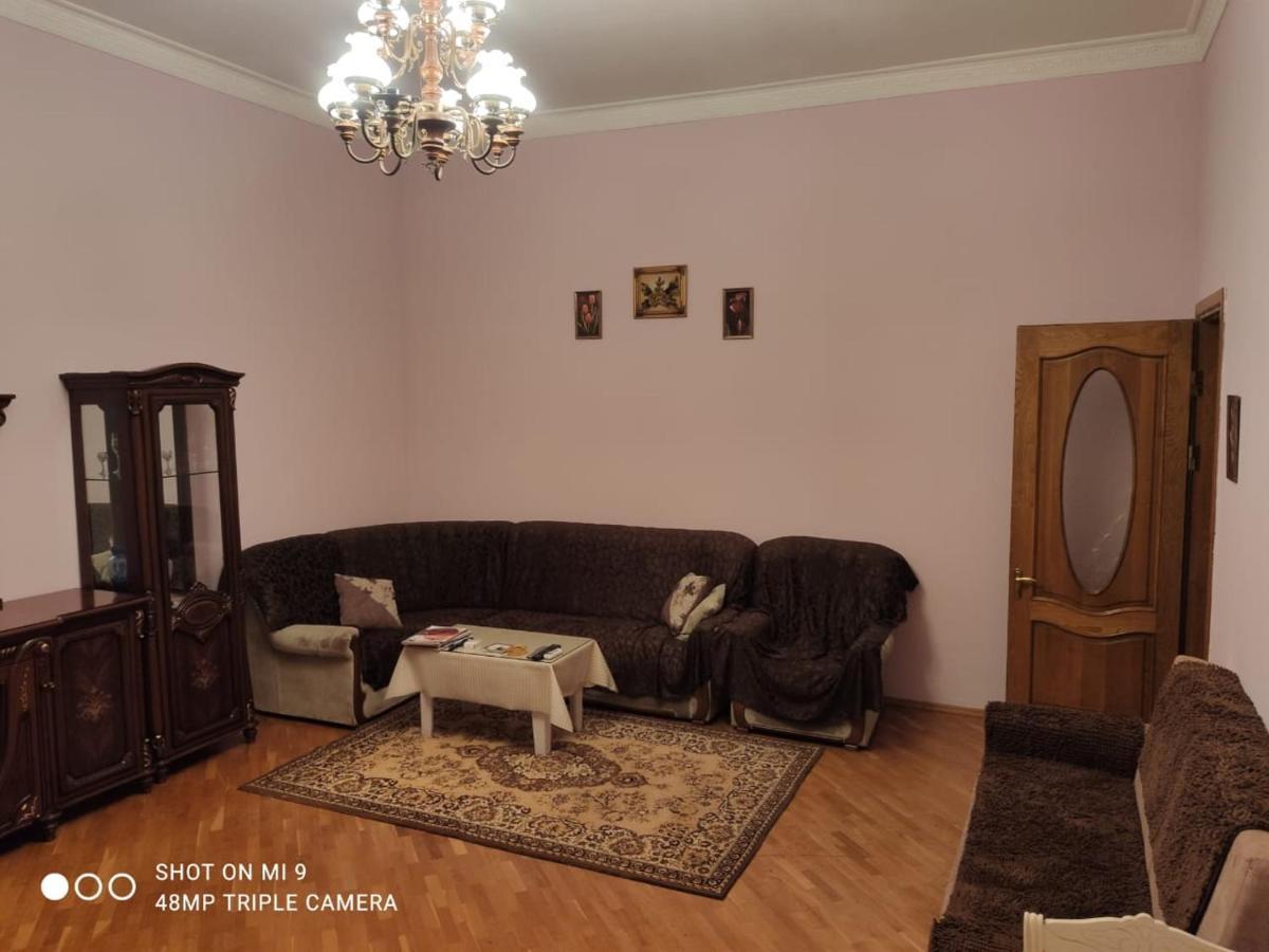 Boutique Hotel Avenue Bakü Dış mekan fotoğraf