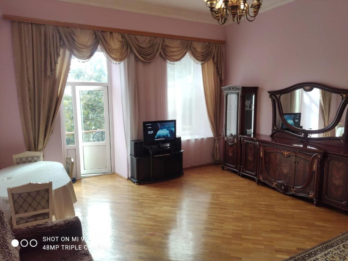 Boutique Hotel Avenue Bakü Dış mekan fotoğraf