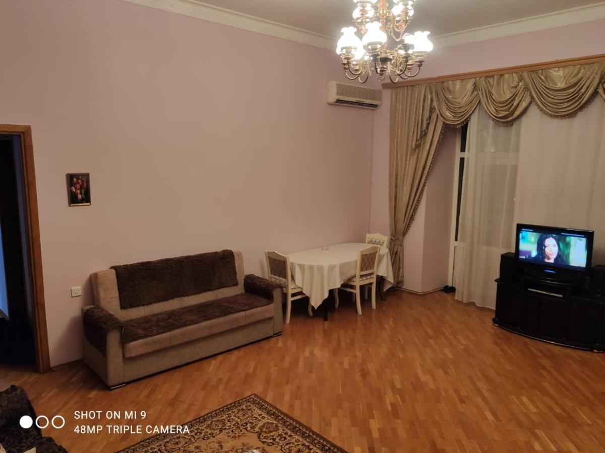 Boutique Hotel Avenue Bakü Dış mekan fotoğraf