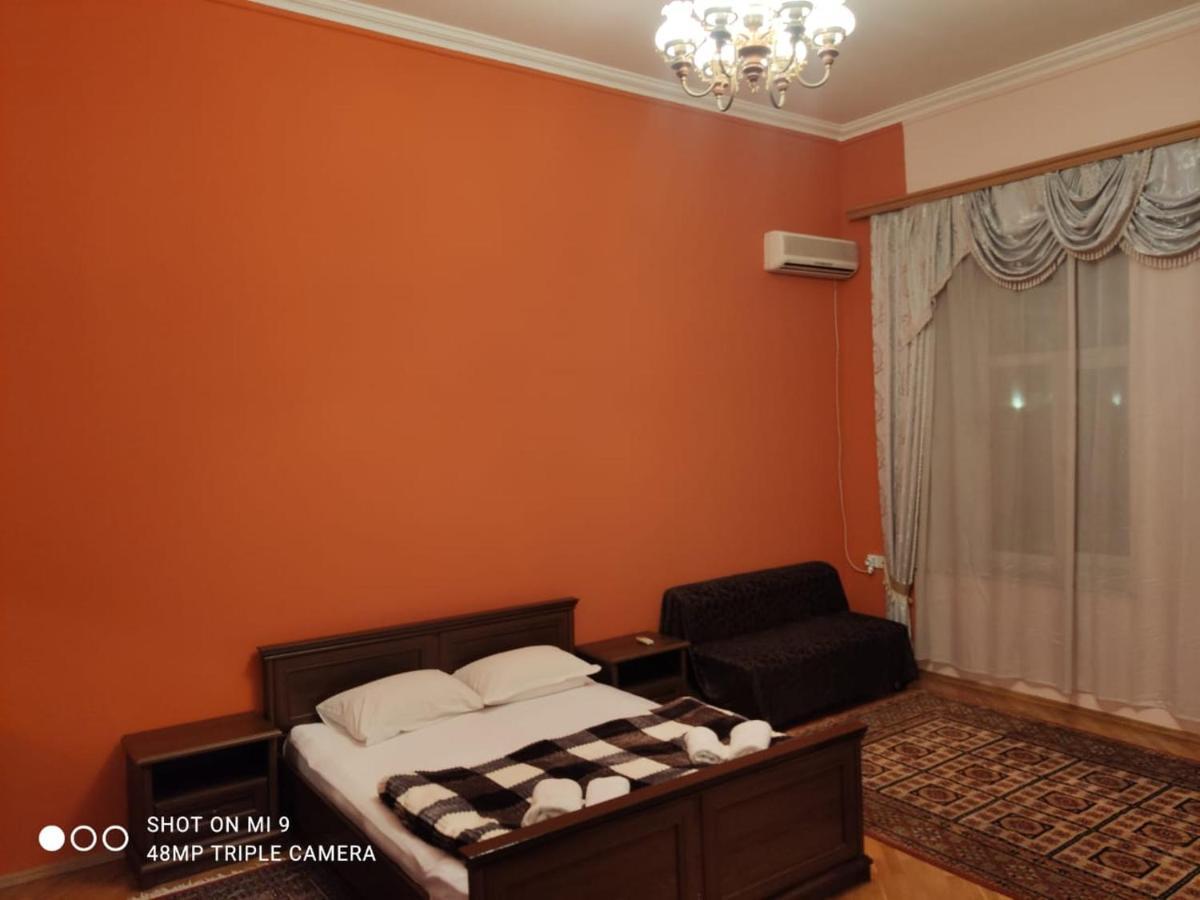 Boutique Hotel Avenue Bakü Dış mekan fotoğraf