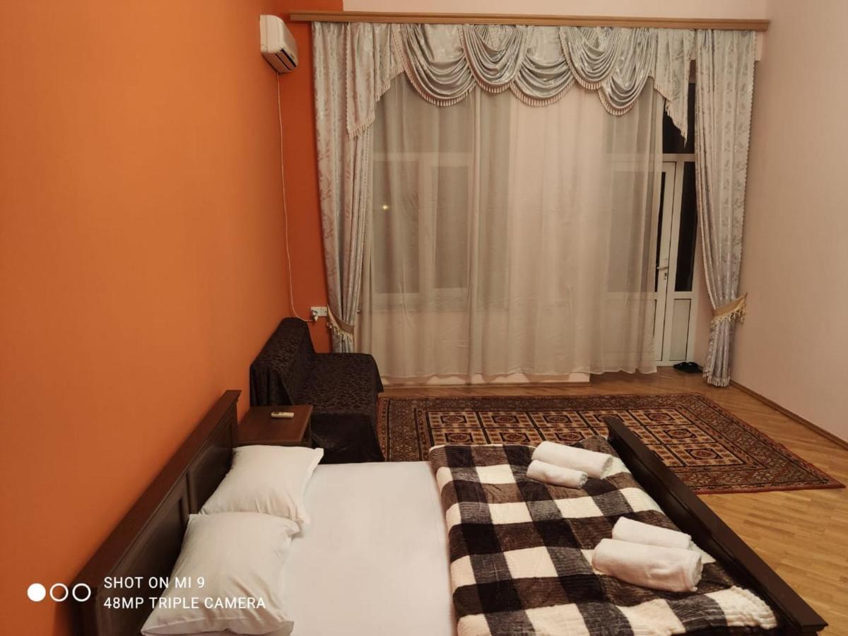 Boutique Hotel Avenue Bakü Dış mekan fotoğraf