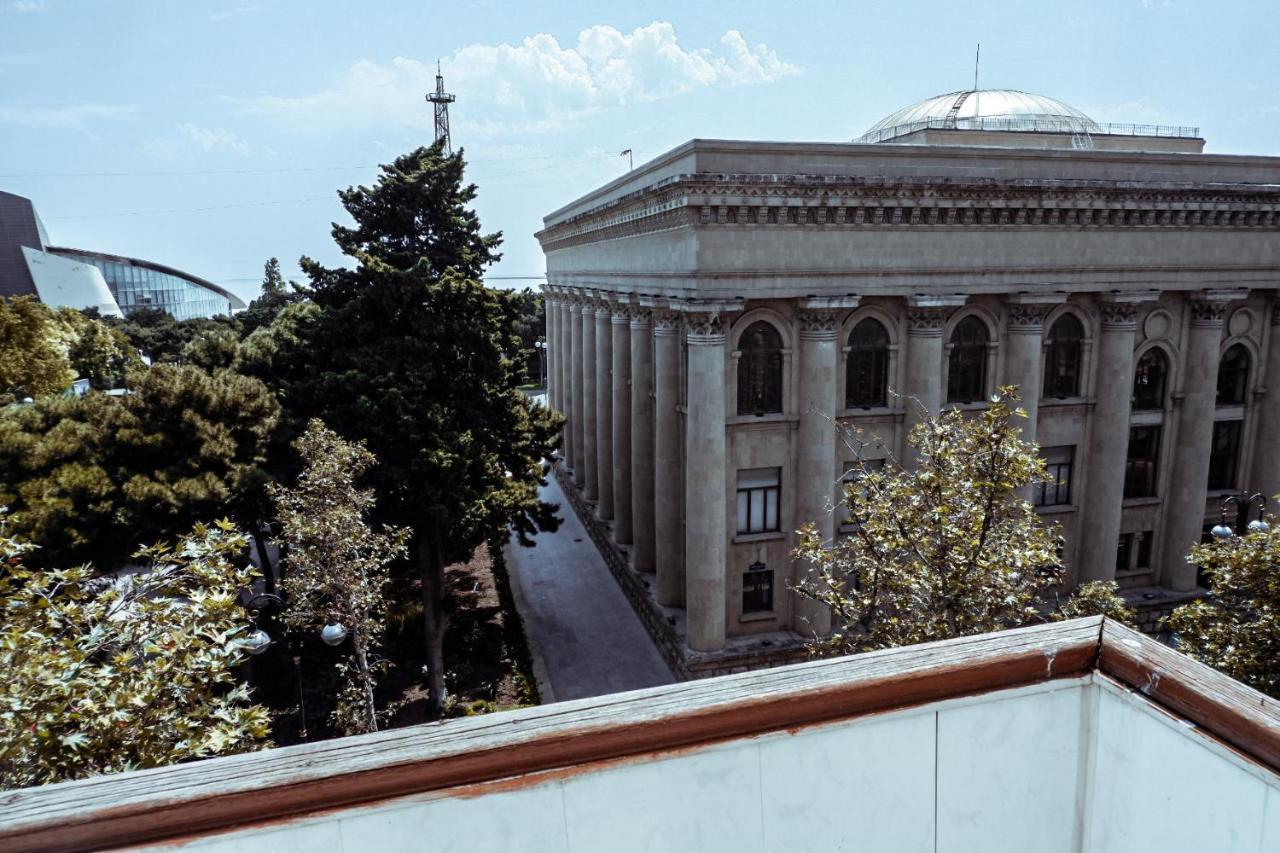 Boutique Hotel Avenue Bakü Dış mekan fotoğraf