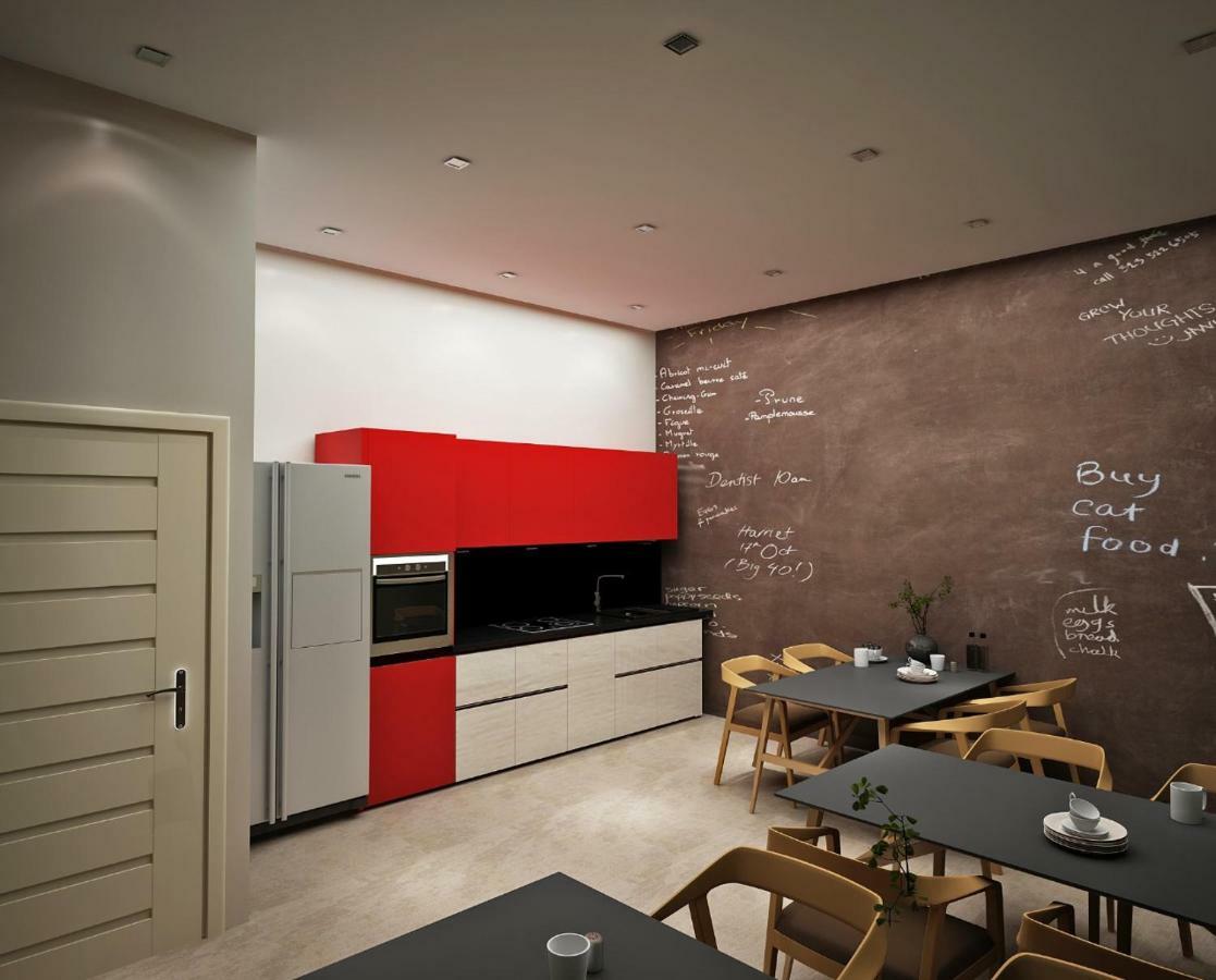 Boutique Hotel Avenue Bakü Dış mekan fotoğraf