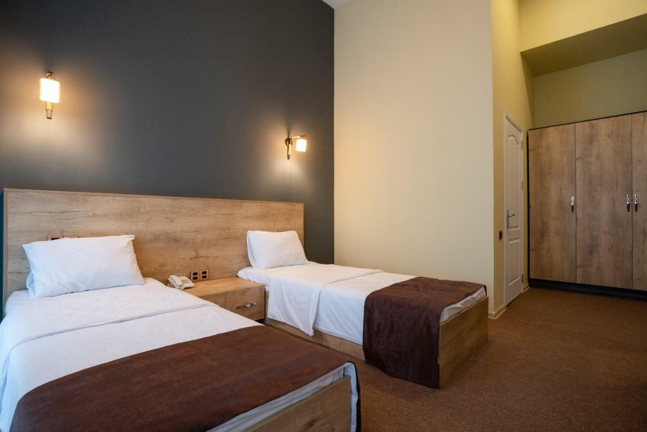 Boutique Hotel Avenue Bakü Dış mekan fotoğraf