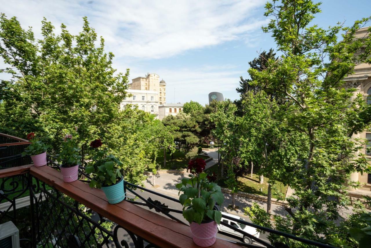 Boutique Hotel Avenue Bakü Dış mekan fotoğraf