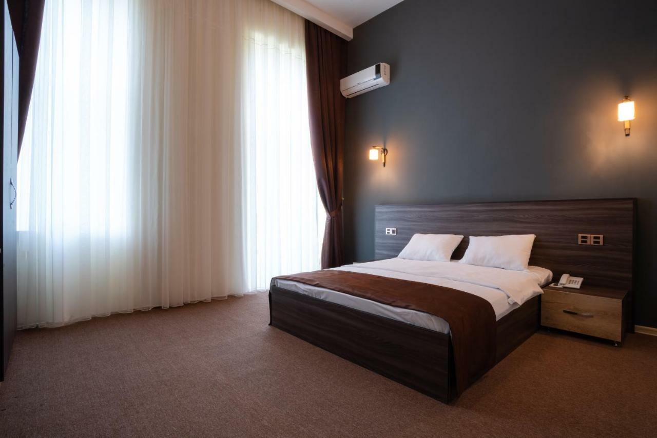 Boutique Hotel Avenue Bakü Dış mekan fotoğraf
