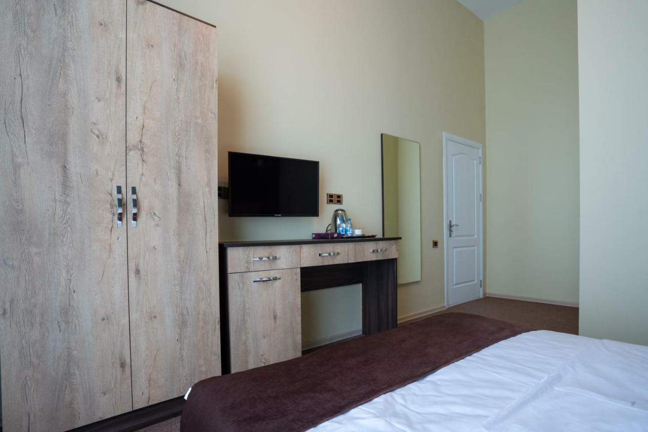 Boutique Hotel Avenue Bakü Dış mekan fotoğraf