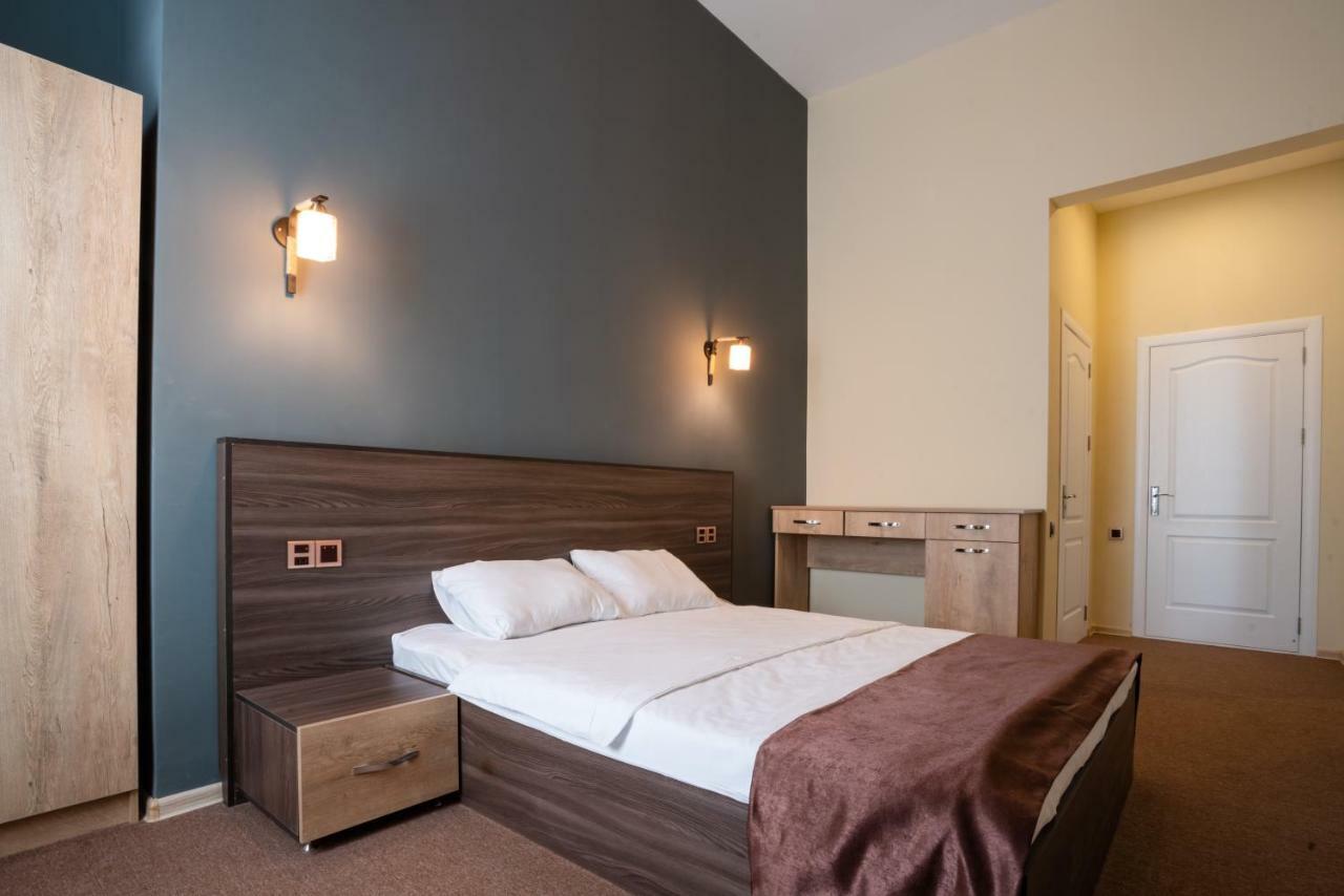 Boutique Hotel Avenue Bakü Dış mekan fotoğraf