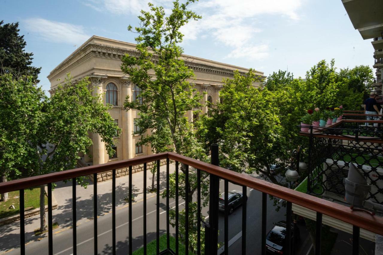 Boutique Hotel Avenue Bakü Dış mekan fotoğraf