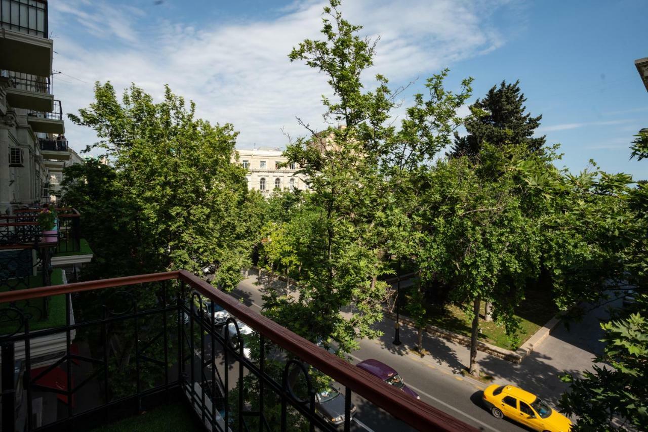 Boutique Hotel Avenue Bakü Dış mekan fotoğraf