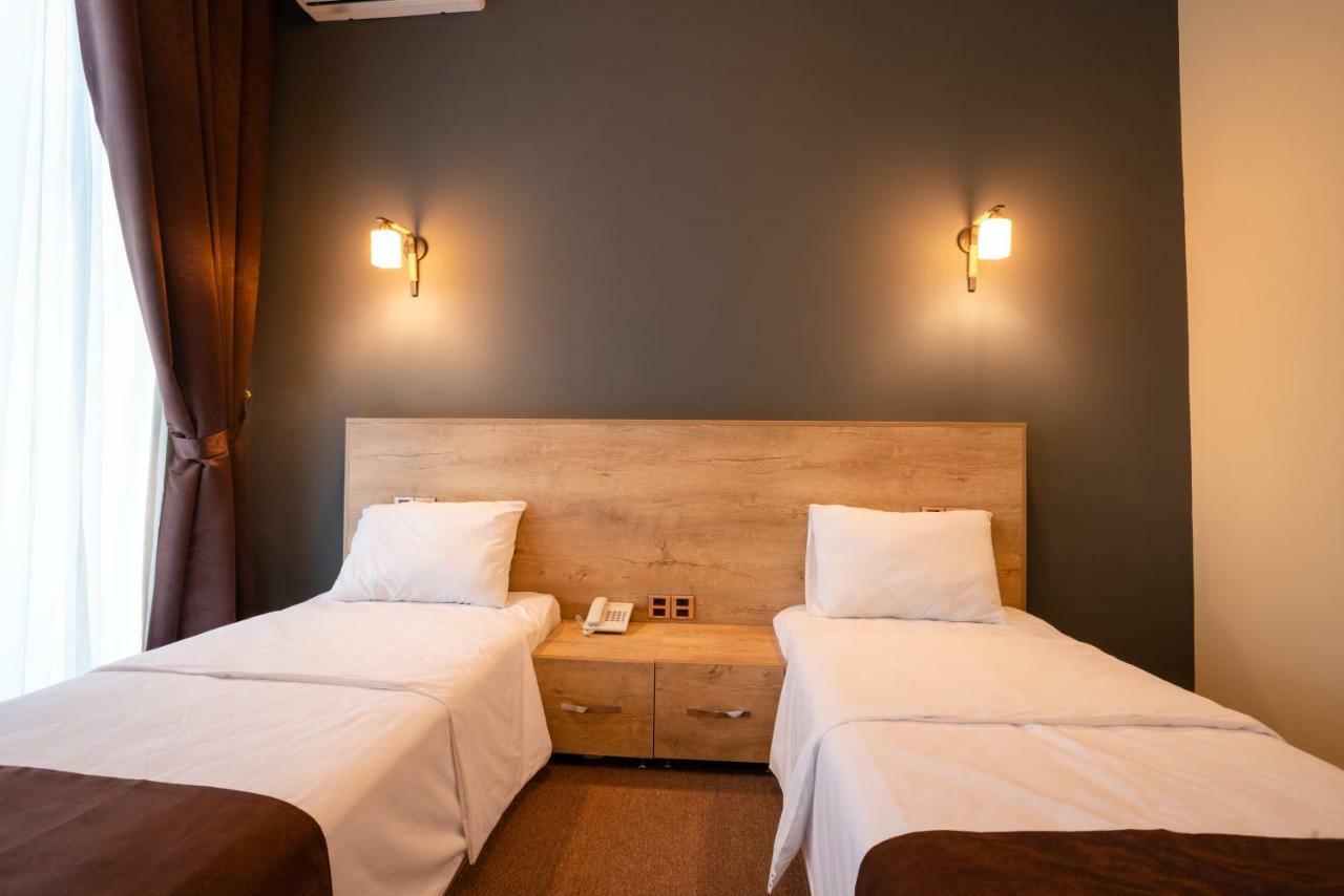 Boutique Hotel Avenue Bakü Dış mekan fotoğraf
