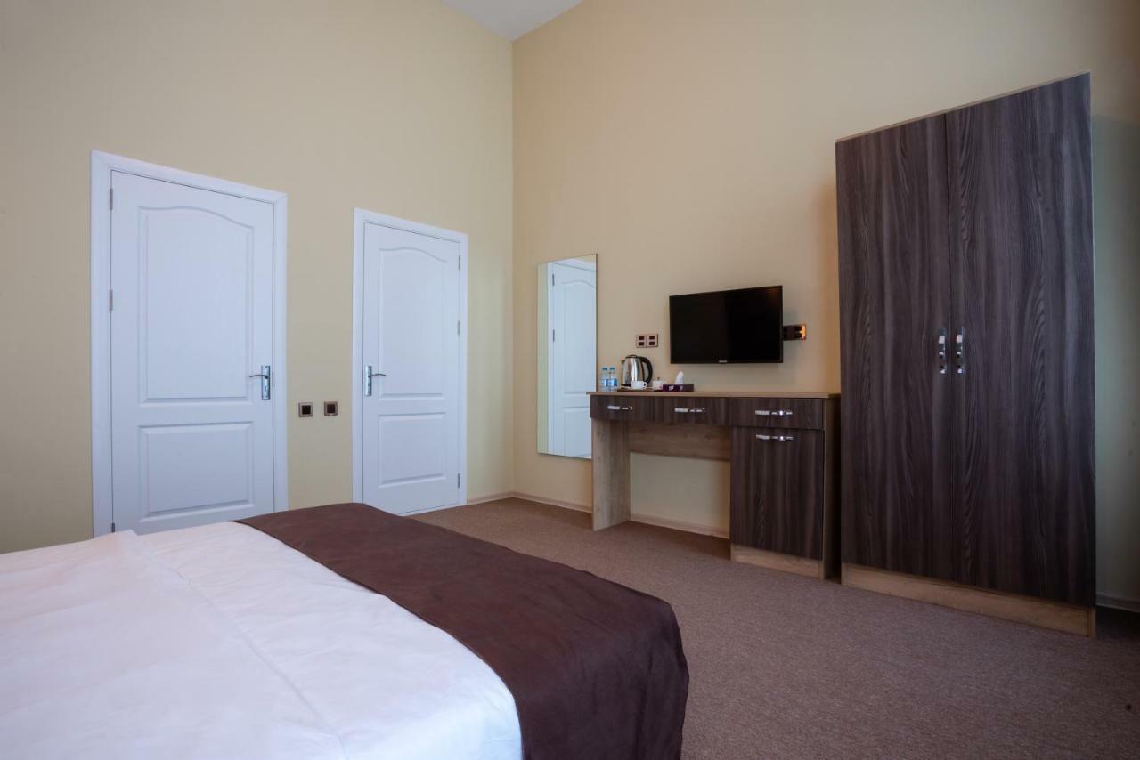 Boutique Hotel Avenue Bakü Dış mekan fotoğraf