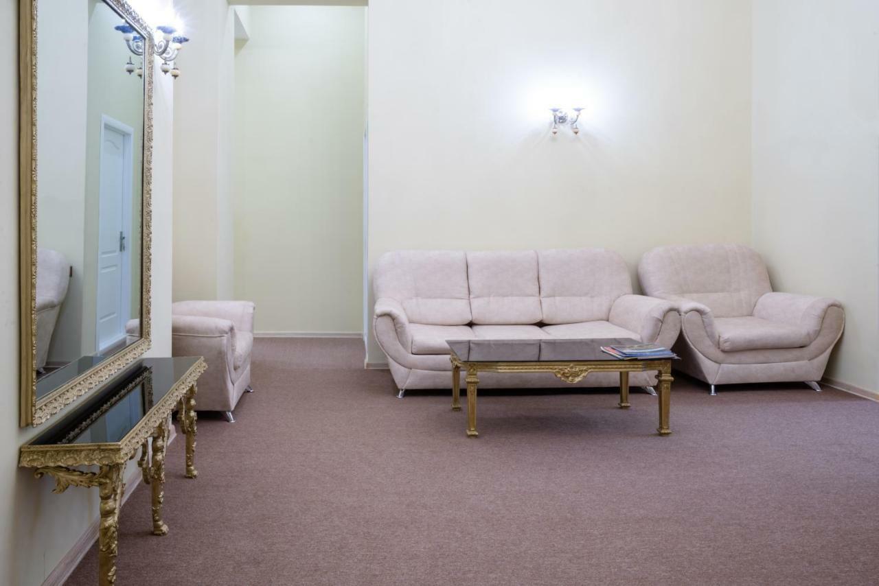 Boutique Hotel Avenue Bakü Dış mekan fotoğraf