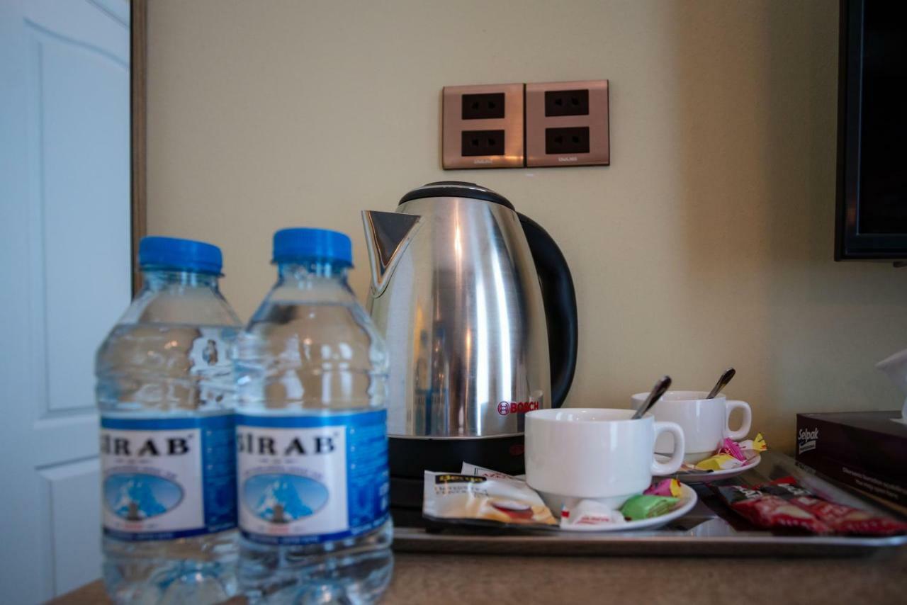 Boutique Hotel Avenue Bakü Dış mekan fotoğraf