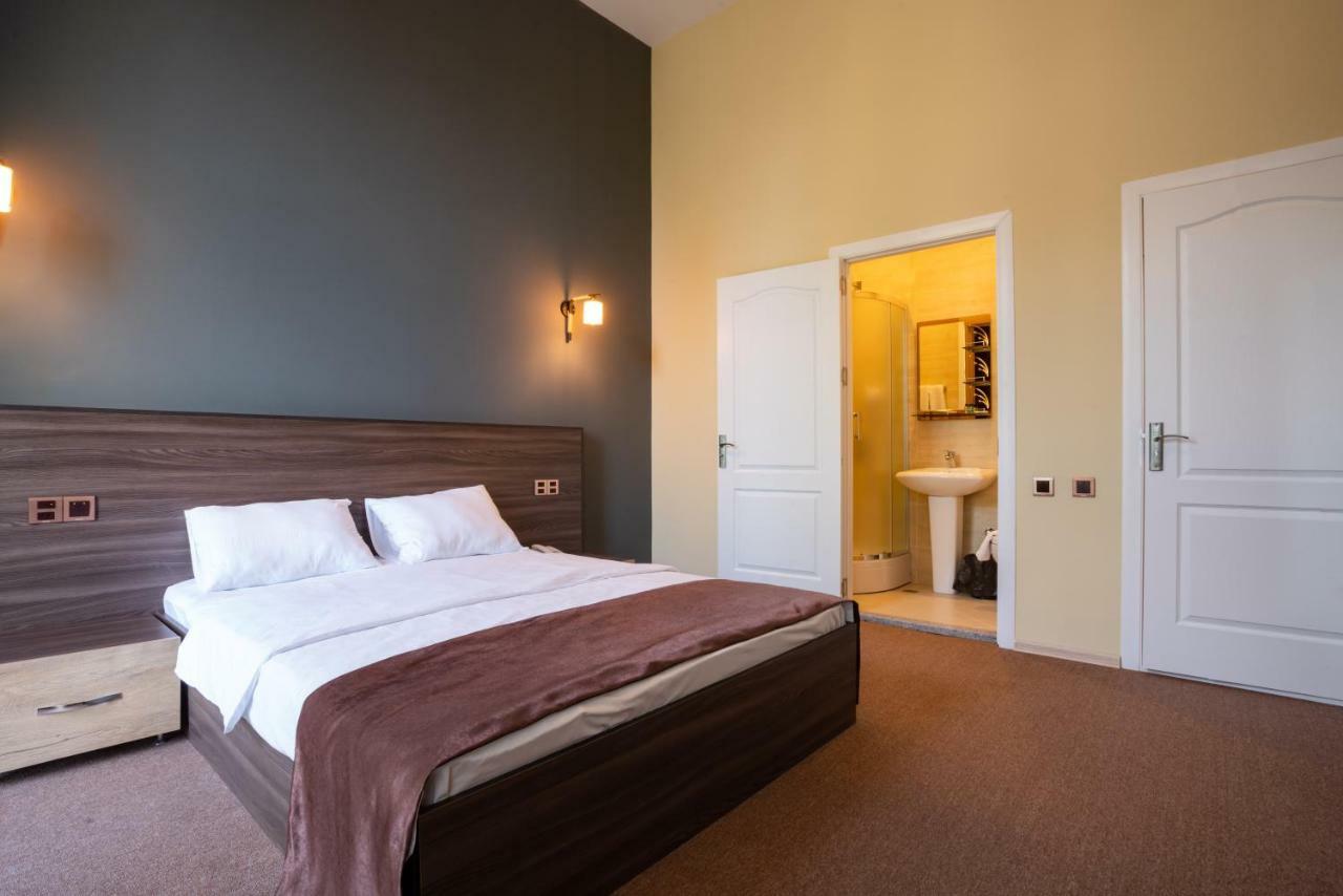 Boutique Hotel Avenue Bakü Dış mekan fotoğraf