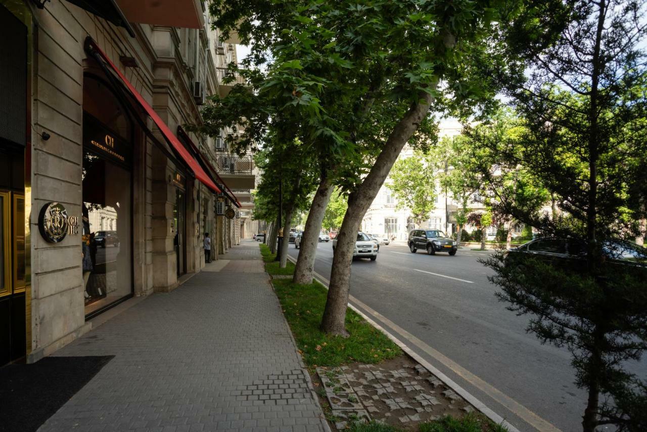 Boutique Hotel Avenue Bakü Dış mekan fotoğraf