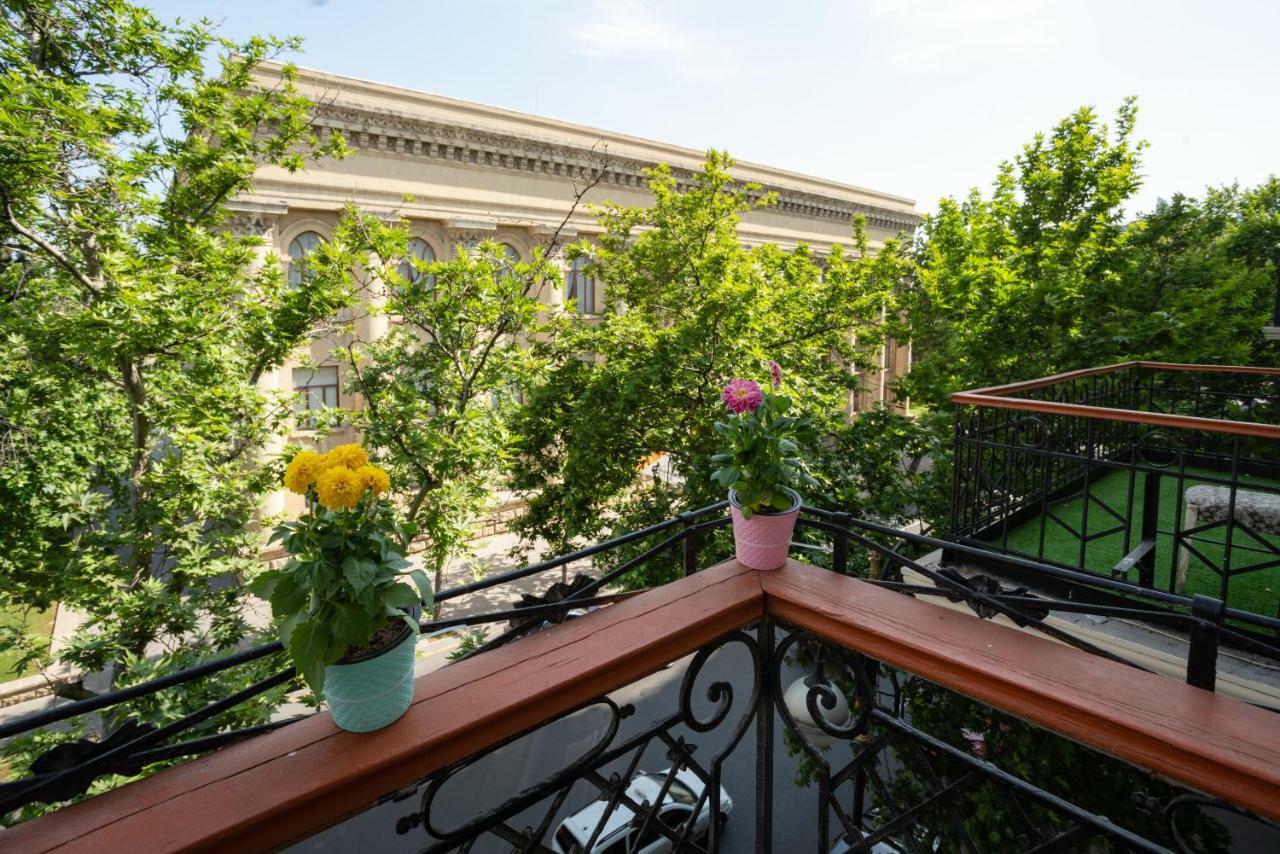 Boutique Hotel Avenue Bakü Dış mekan fotoğraf