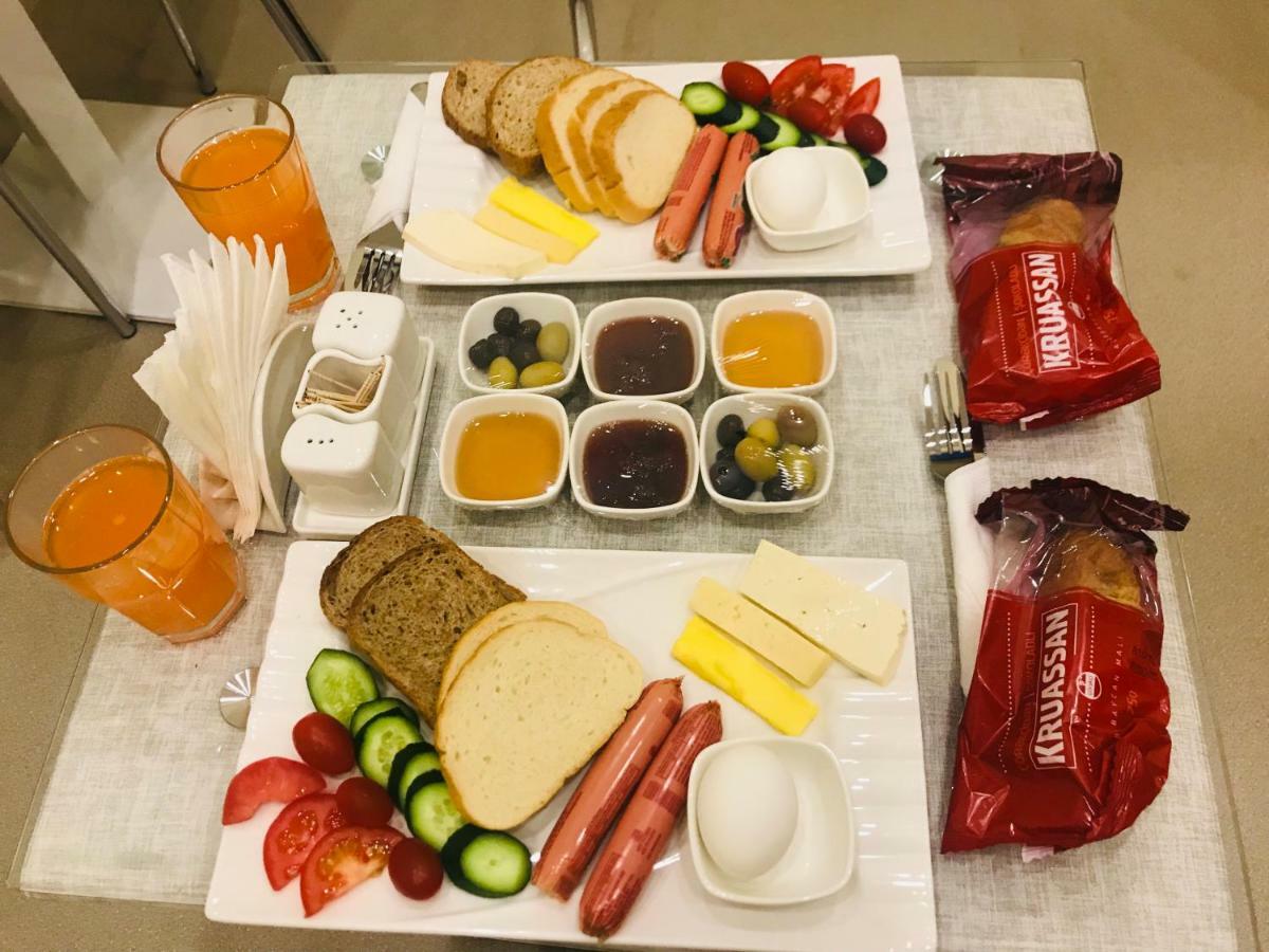 Boutique Hotel Avenue Bakü Dış mekan fotoğraf