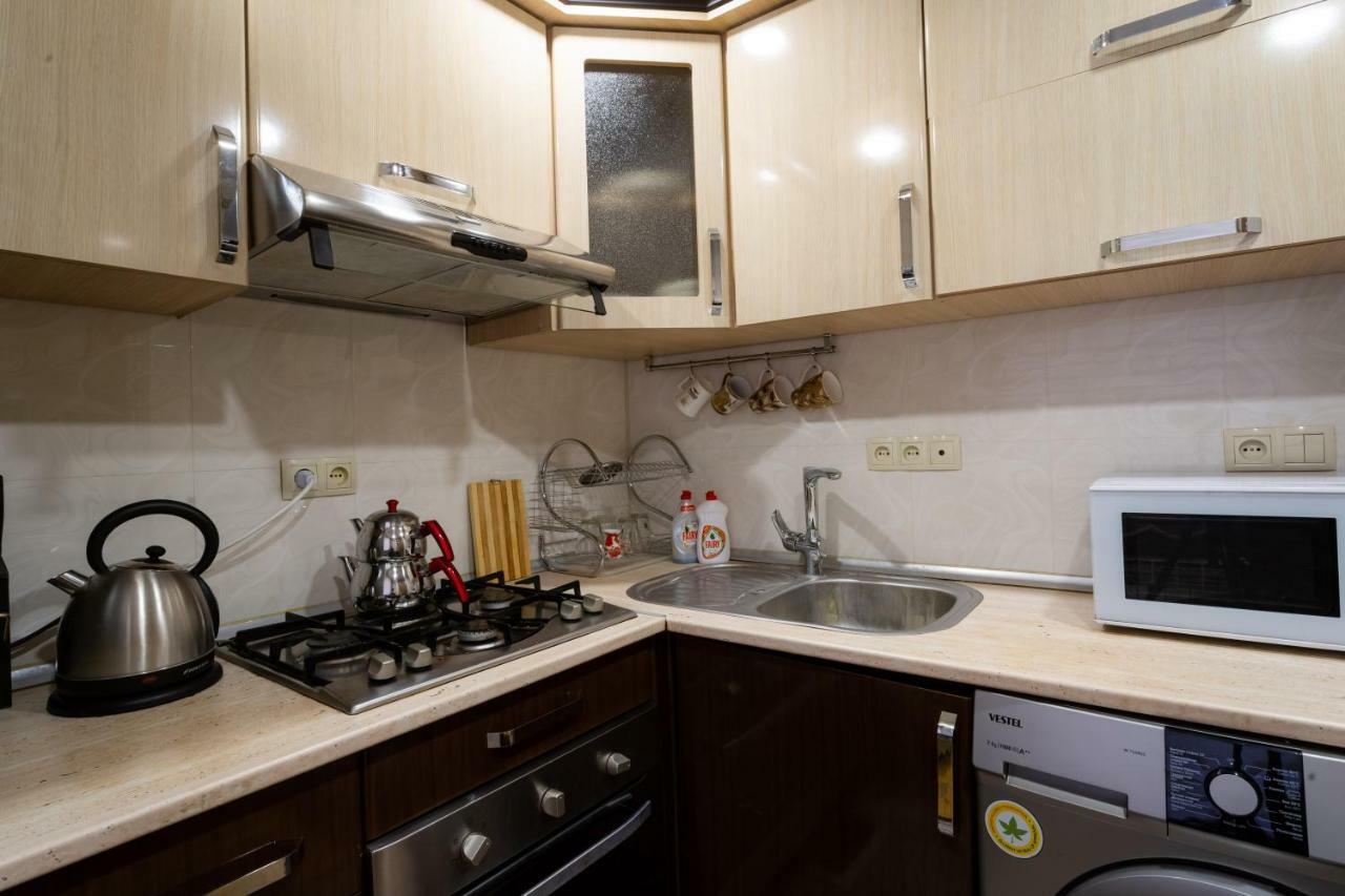 Boutique Hotel Avenue Bakü Dış mekan fotoğraf