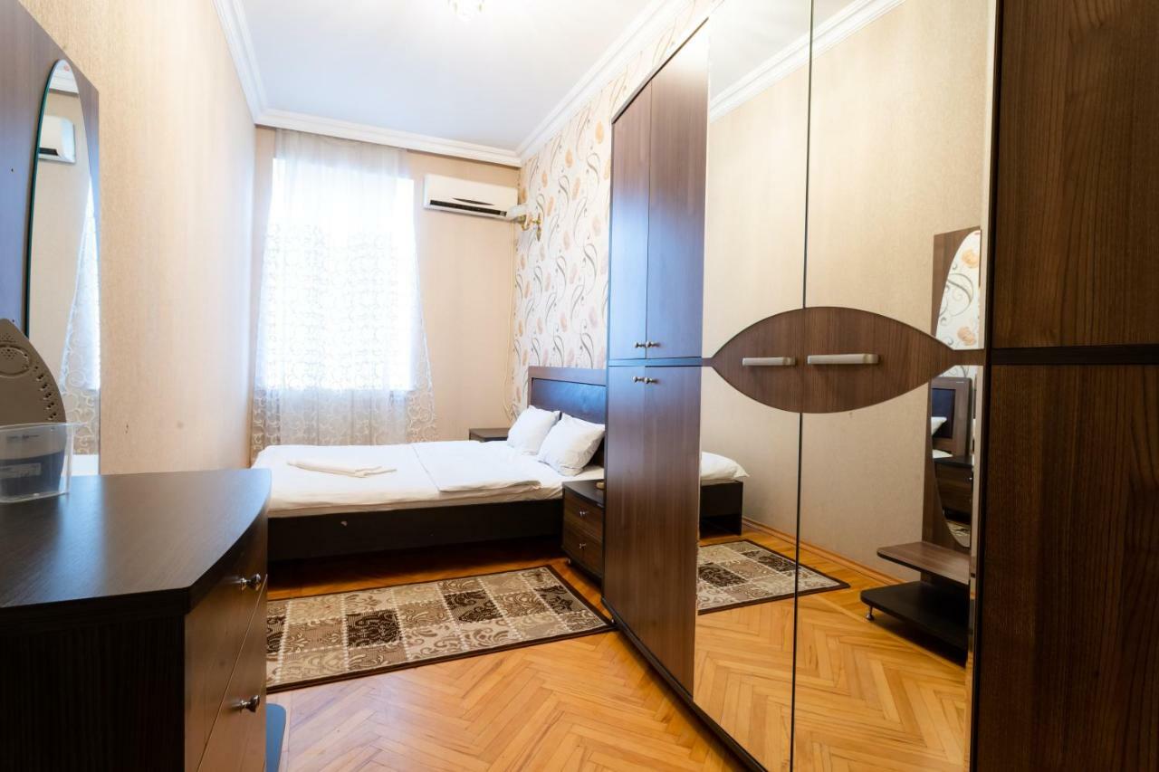 Boutique Hotel Avenue Bakü Dış mekan fotoğraf