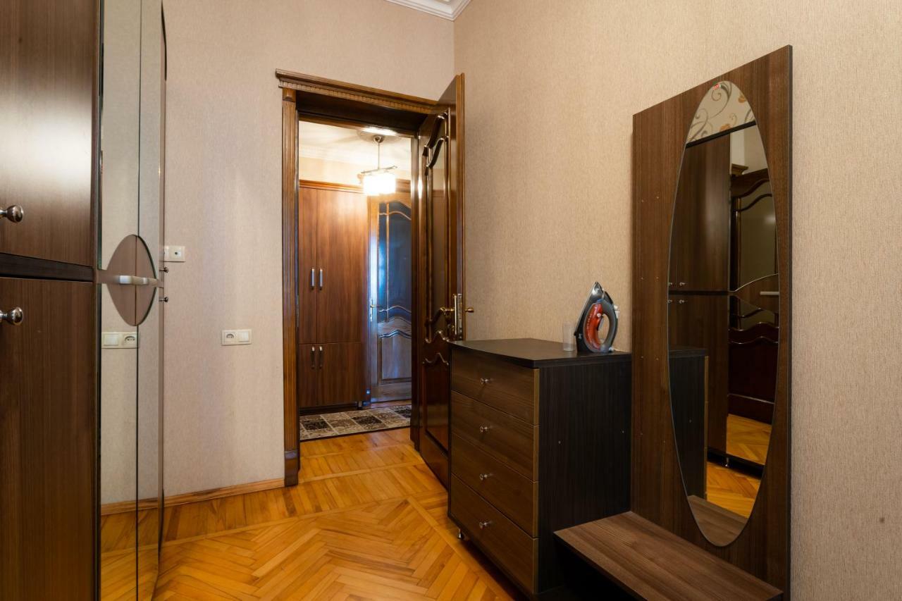 Boutique Hotel Avenue Bakü Dış mekan fotoğraf