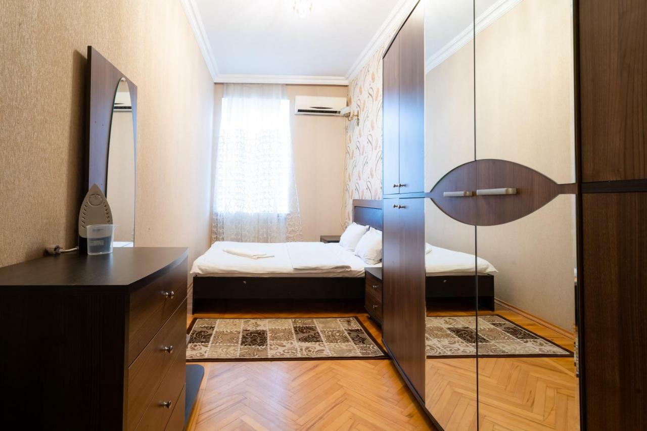 Boutique Hotel Avenue Bakü Dış mekan fotoğraf