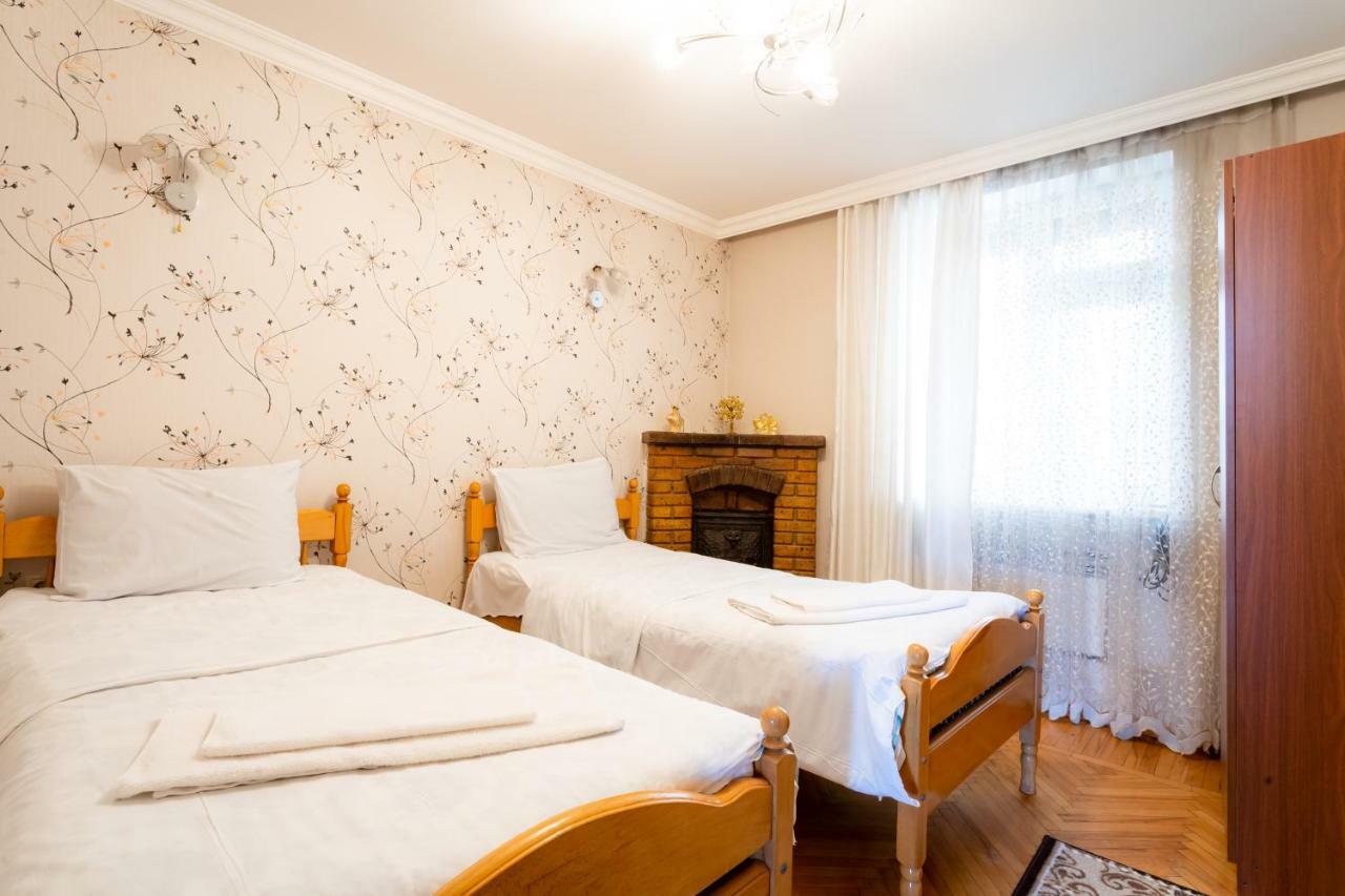 Boutique Hotel Avenue Bakü Dış mekan fotoğraf