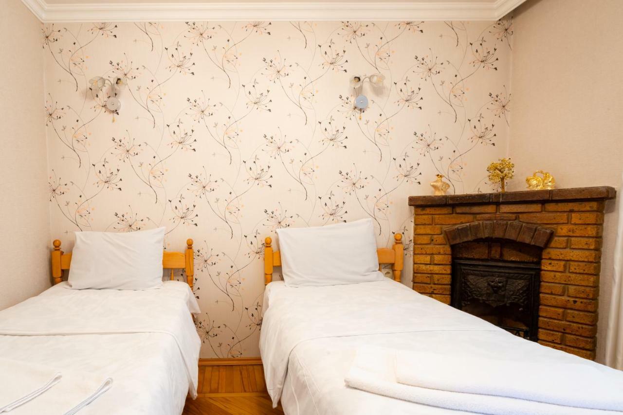 Boutique Hotel Avenue Bakü Dış mekan fotoğraf