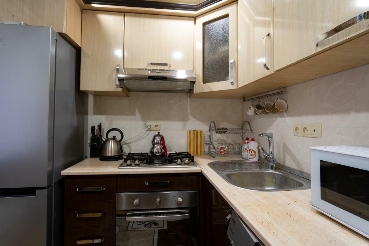 Boutique Hotel Avenue Bakü Dış mekan fotoğraf