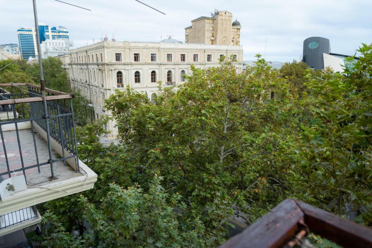 Boutique Hotel Avenue Bakü Dış mekan fotoğraf