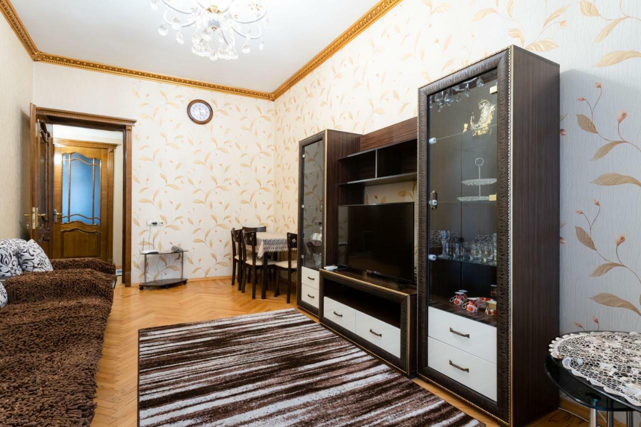 Boutique Hotel Avenue Bakü Dış mekan fotoğraf