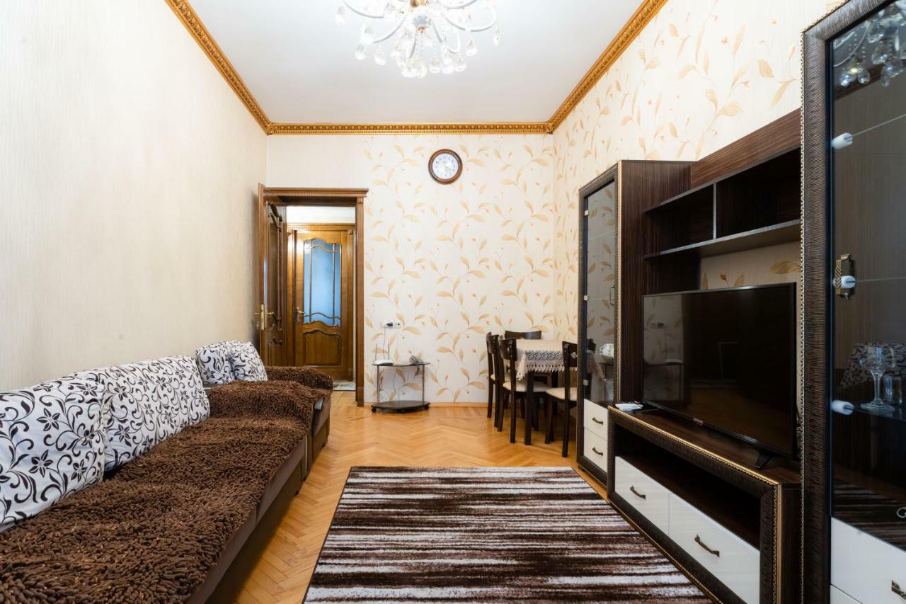 Boutique Hotel Avenue Bakü Dış mekan fotoğraf