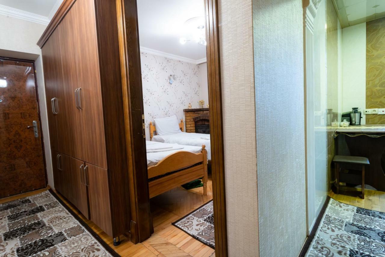 Boutique Hotel Avenue Bakü Dış mekan fotoğraf