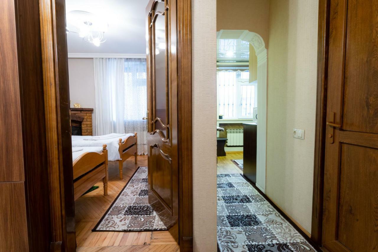 Boutique Hotel Avenue Bakü Dış mekan fotoğraf