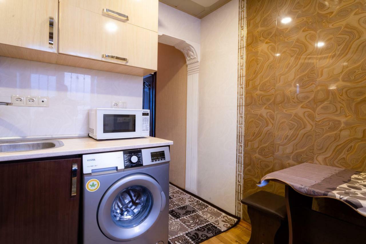 Boutique Hotel Avenue Bakü Dış mekan fotoğraf